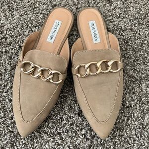 Steve Madden Mule Flats (Size 8)